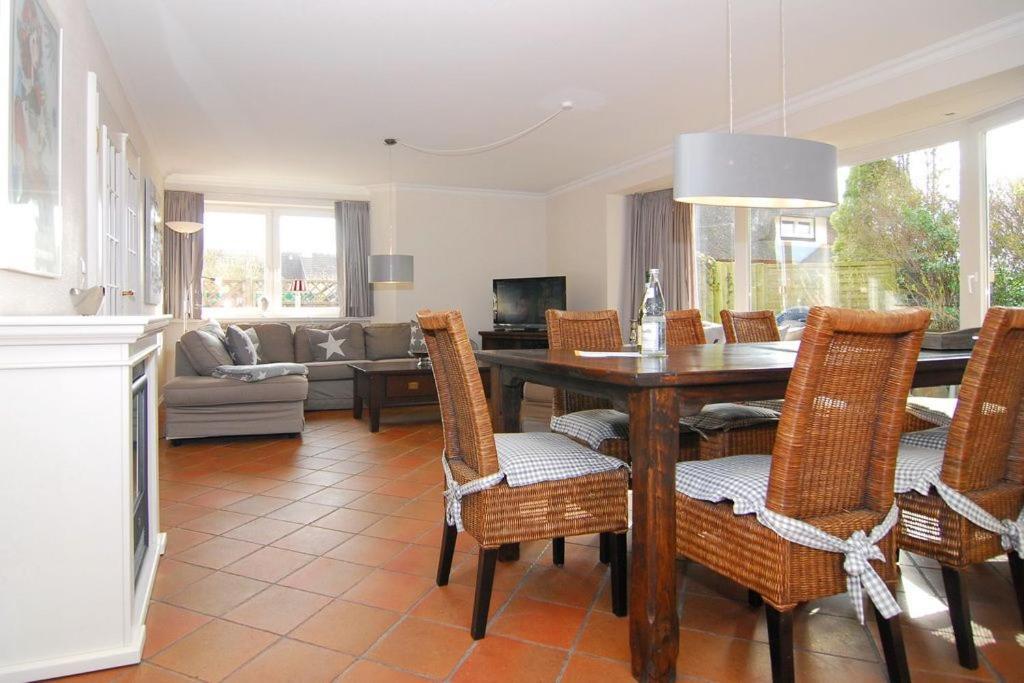 Ferienhaus Suederstrasse 29c Westerland