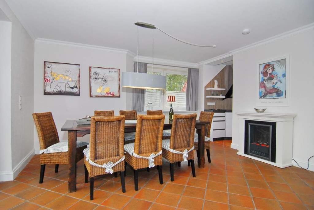 Ferienhaus Suederstrasse 29c Westerland